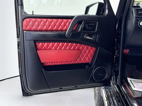 Used 2017 Mercedes-Benz G 63 AMG 4MATIC image 22
