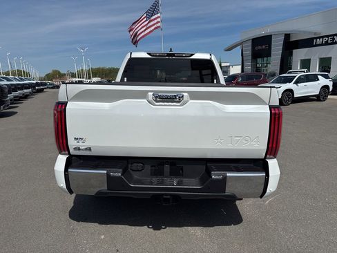 Used 2026 Toyota Tundra 1794 Edition AWD/4WD image 4