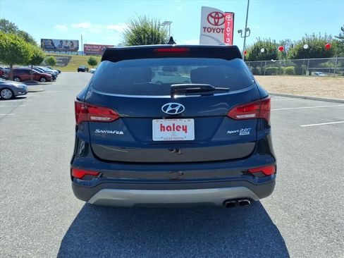 Used 2017 Hyundai Santa Fe Sport 2.0T AWD/4WD image 6