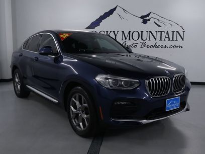 Used 2020 BMW X4 xDrive30i