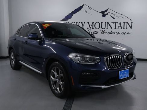 Used 2020 BMW X4 xDrive30i image 1