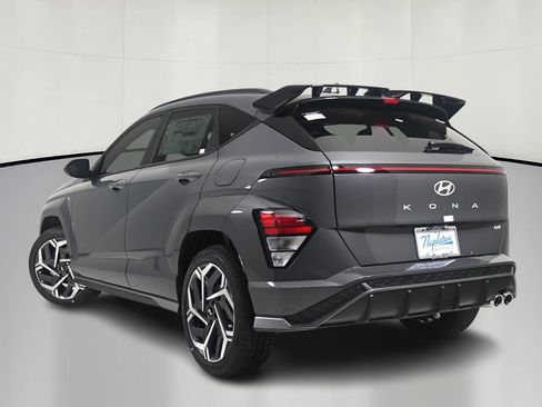 Used 2025 Hyundai Kona N Line S FWD image 5