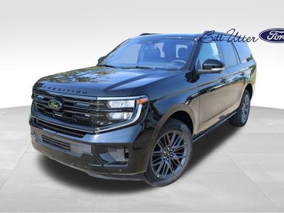 New 2025 Ford Expedition Platinum
