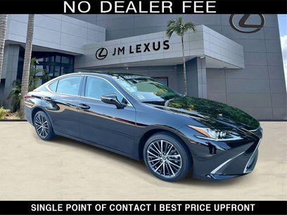 Certified 2024 Lexus ES 250 w/ Premium Package