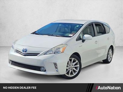 Used 2012 Toyota Prius V Five