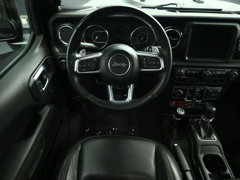Used 2023 Jeep Wrangler Unlimited Rubicon 392 w/ Trailer Tow Package AWD/4WD image 5
