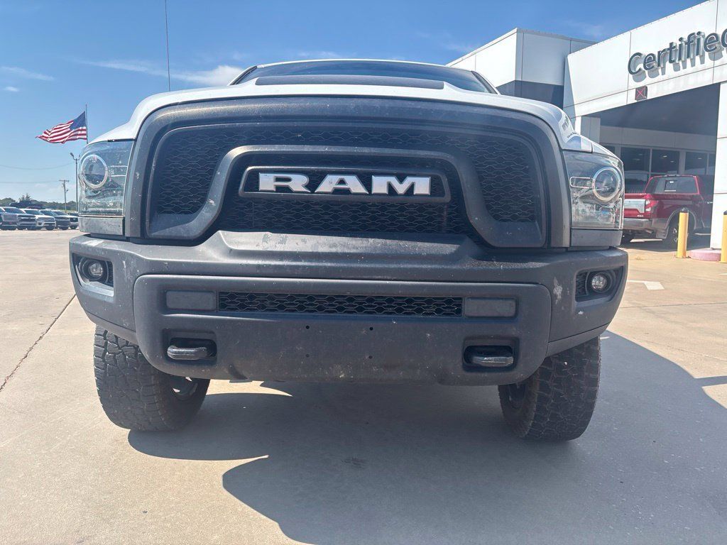 Used 2019 RAM 1500 Warlock w/ Luxury Group AWD/4WD image 7