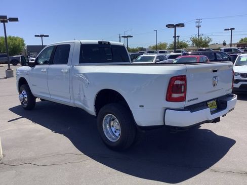 Used 2024 RAM 3500 Laramie w/ Safety Group AWD/4WD image 21