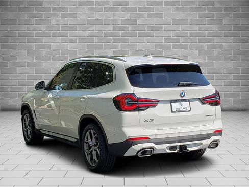 Used 2023 BMW X3 xDrive30i w/ Premium Package image 7