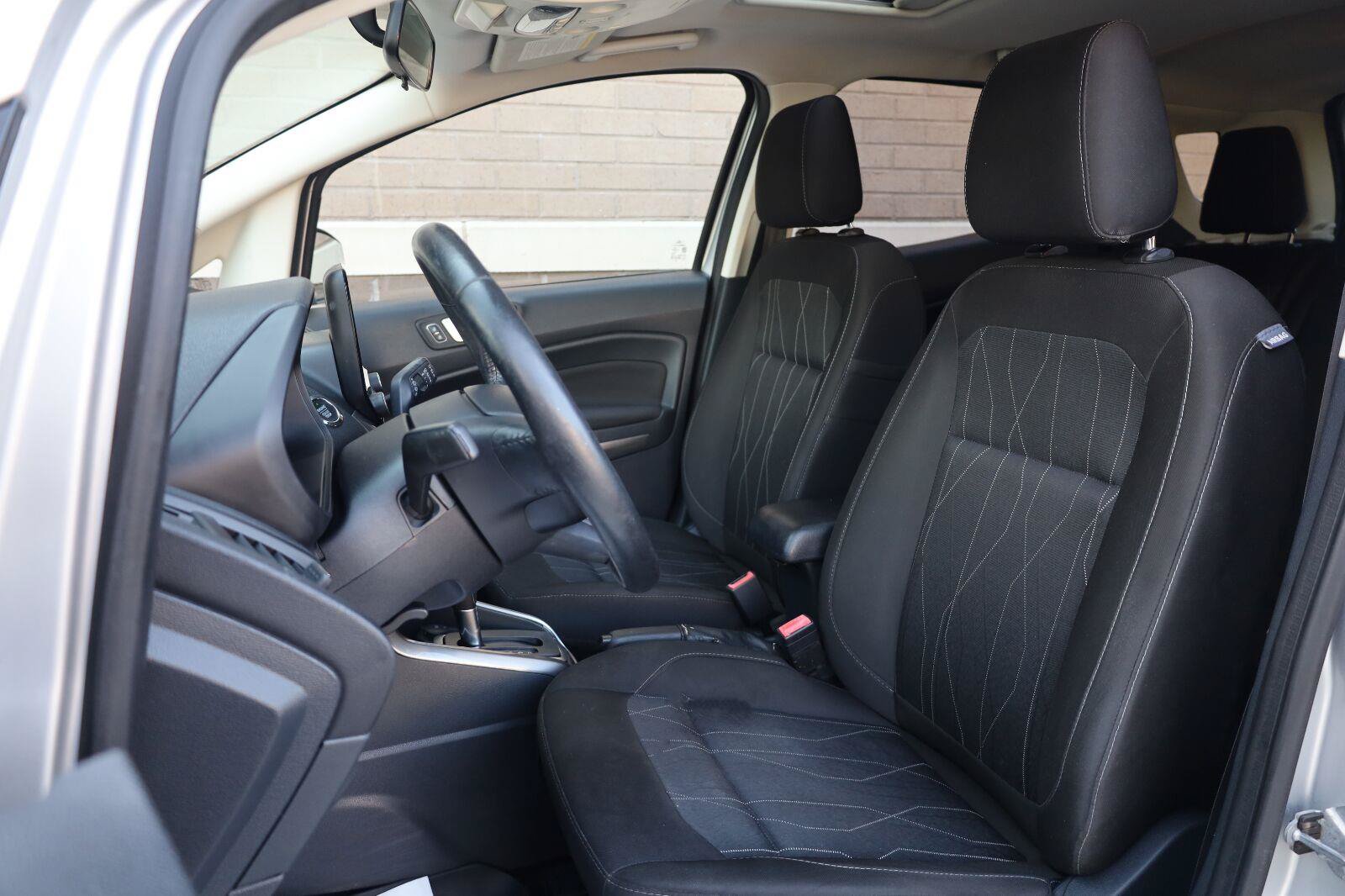 Used 2018 Ford EcoSport SE w/ SE Convenience Package FWD image 16