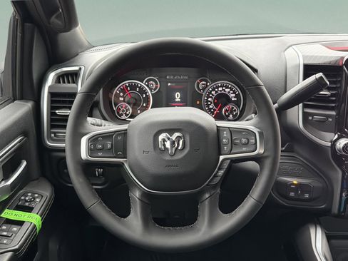 New 2025 RAM 2500 Big Horn image 1