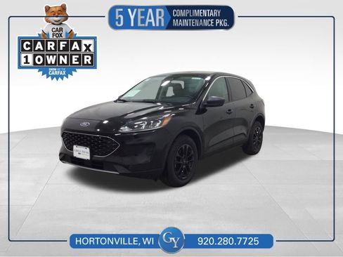 Used 2022 Ford Escape SE image 1