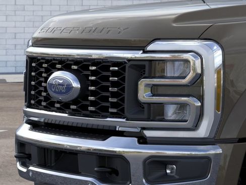 New 2026 Ford F450 King Ranch AWD/4WD image 17