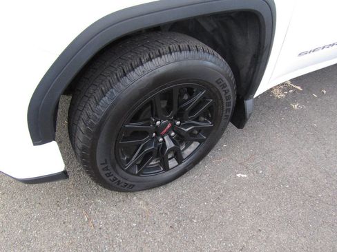 Used 2024 GMC Sierra 1500 Pro w/ Graphite Edition image 34