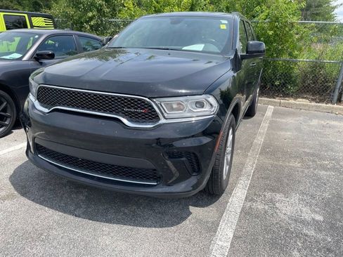 Used 2024 Dodge Durango SXT w/ Trailer Tow Group IV AWD/4WD image 1