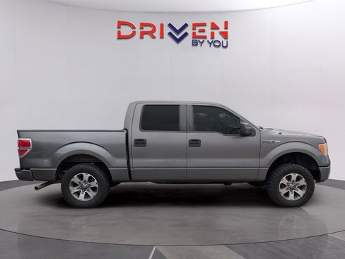 Used 2014 Ford F150 STX w/ Equipment Group 201A Mid RWD image 6