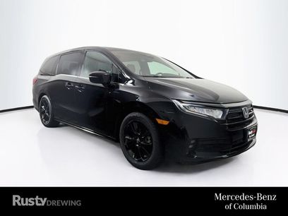 Used 2023 Honda Odyssey Sport