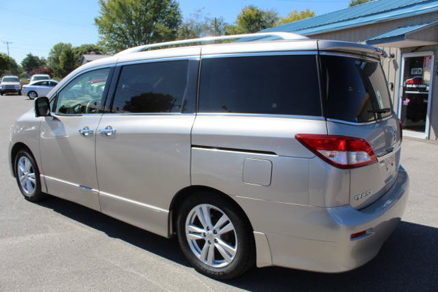 Used 2013 Nissan Quest LE FWD image 3