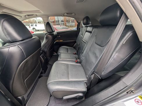 Used 2015 Lexus RX 450h FWD image 16