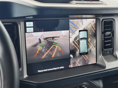 Used 2023 Ford Bronco Outer Banks image 19