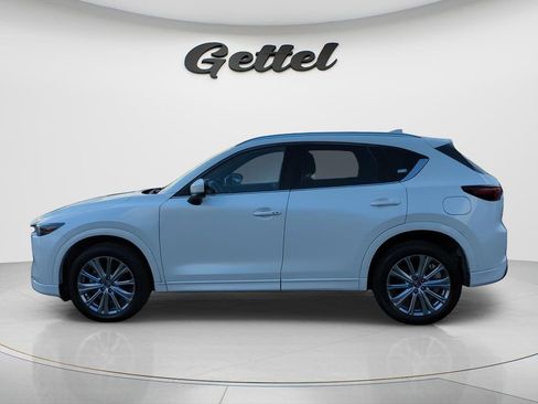Used 2022 MAZDA CX-5 Signature AWD/4WD image 8