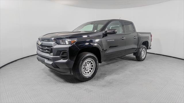 Used 2023 Chevrolet Colorado W/T RWD image 2