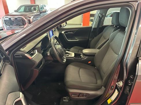 Certified 2023 Toyota RAV4 XLE w/ XLE Grade Weather Package AWD/4WD image 10