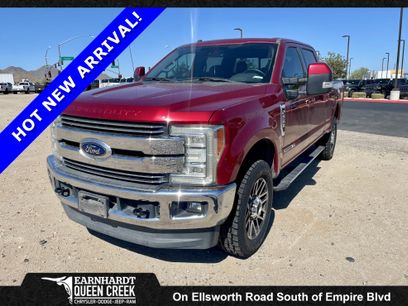 Used 2017 Ford F250 Lariat w/ Lariat Ultimate Package
