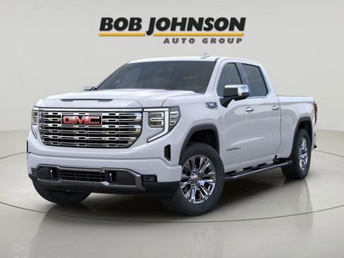 New 2026 GMC Sierra 1500 Denali AWD/4WD image 8
