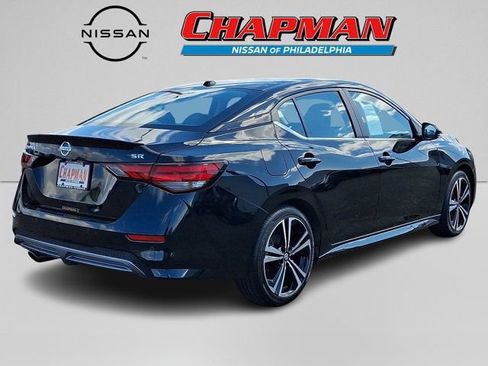 Used 2023 Nissan Sentra SR w/ Electronics Package FWD image 6