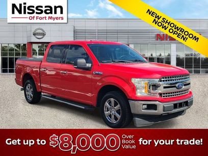 Used 2018 Ford F150 XLT w/ Equipment Group 302A Luxury