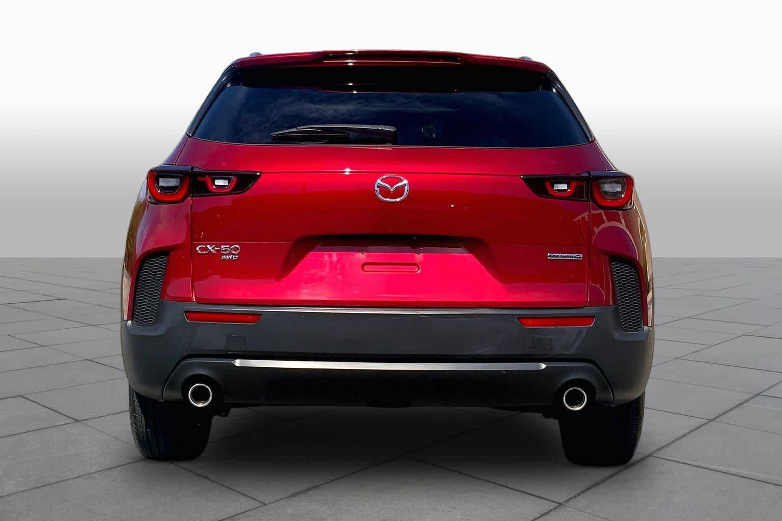 Certified 2023 MAZDA CX-50 2.5 S w/ Cargo Package AWD/4WD image 5