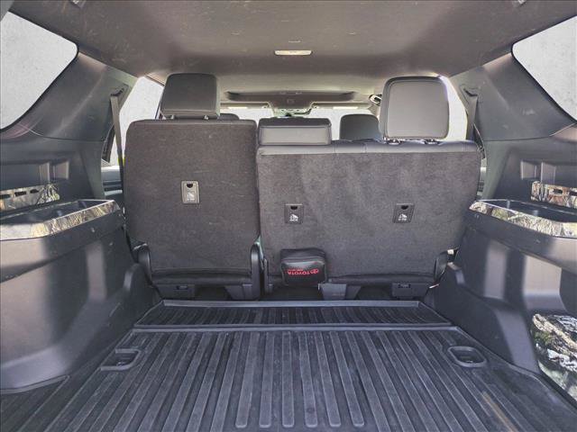 Certified 2025 Toyota 4Runner TRD Off-Road Premium AWD/4WD image 6