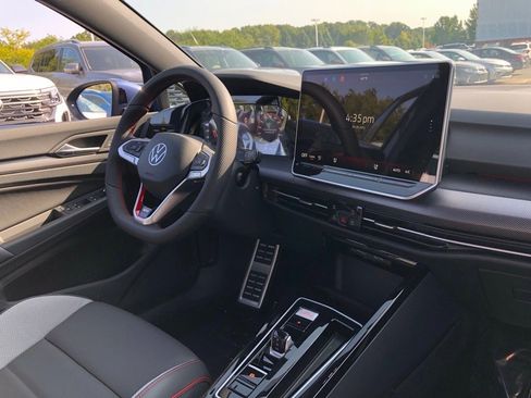 New 2025 Volkswagen GTI SE image 16