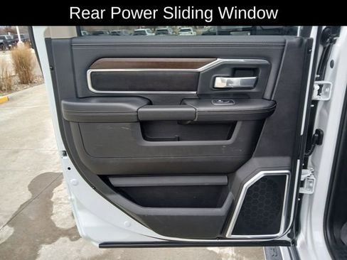 Used 2024 RAM 3500 Laramie w/ Towing Technology Group image 14