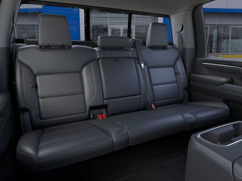 New 2026 Chevrolet Silverado 2500 LTZ w/ LTZ Plus Package AWD/4WD image 17