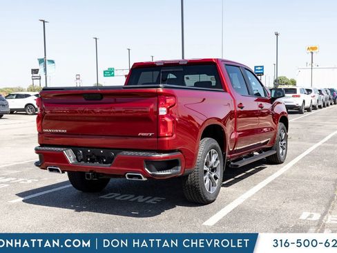 Used 2021 Chevrolet Silverado 1500 RST AWD/4WD image 26
