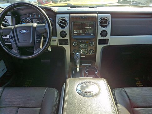 Used 2014 Ford F150 Lariat w/ Equipment Group 502A Luxury AWD/4WD image 15
