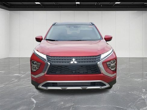 New 2025 Mitsubishi Eclipse Cross SE image 2