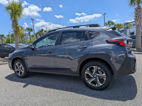 New 2026 Subaru Crosstrek 2.0i Premium AWD/4WD image 6