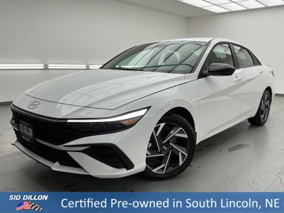 Used 2025 Hyundai Elantra Sport
