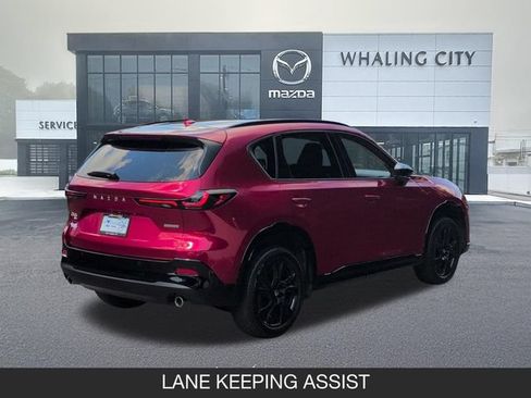 Used 2026 MAZDA CX-5 2.5 S w/ Premium Plus Package AWD/4WD image 8