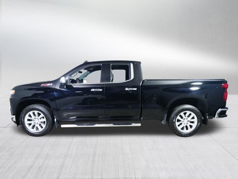 Certified 2019 Chevrolet Silverado 1500 LTZ w/ LTZ Plus Package image 4