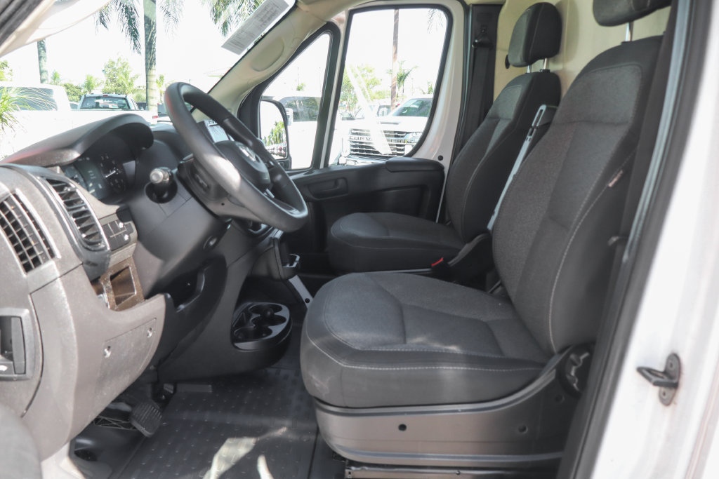 Used 2023 RAM ProMaster 2500 FWD image 21