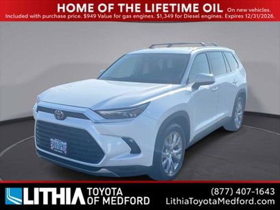 Certified 2024 Toyota Grand Highlander AWD