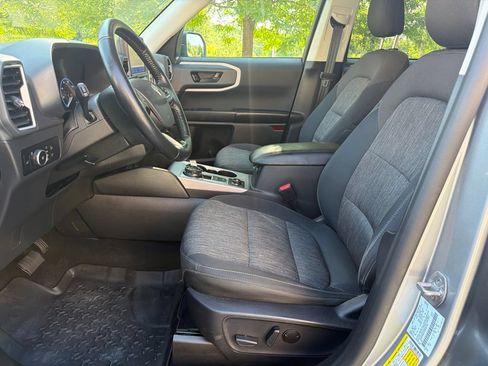 Used 2023 Ford Bronco Sport Big Bend w/ Convenience Package AWD/4WD image 21