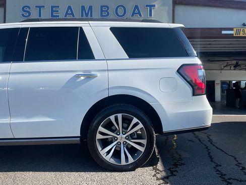 Used 2020 Ford Expedition King Ranch w/ Cargo Package AWD/4WD image 4