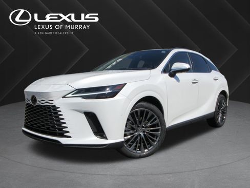 Used 2025 Lexus RX 450h AWD w/ Luxury Package image 1