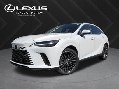 Used 2025 Lexus RX 450h AWD w/ Luxury Package