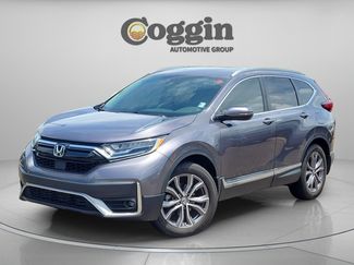 Used 2021 Honda CR-V Touring 360° Tour